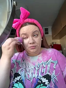 MelanieBrownn online show from 02-24-25, 07:00