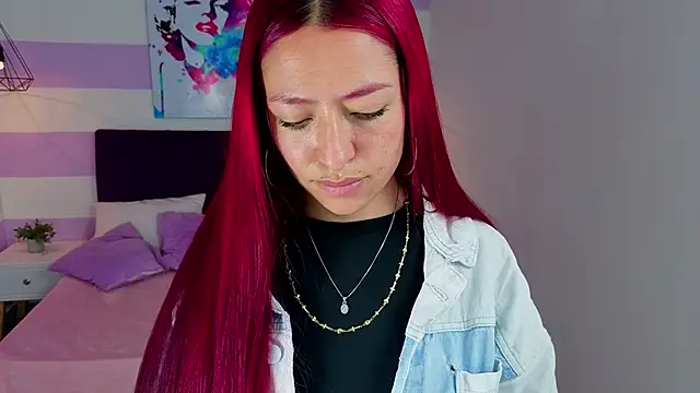 Scarlett  bell online show from 04-23-26, 01:24