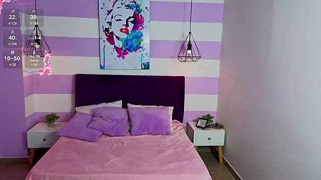 Scarlett  bell online show from 04-27-26, 01:20