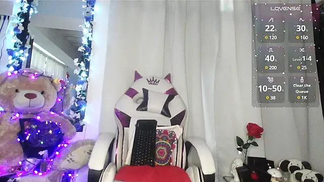 Dani pegin online show from 01-13-25, 03:58