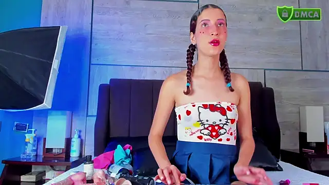 ZaritaLenon online show from 04-20-26, 08:54