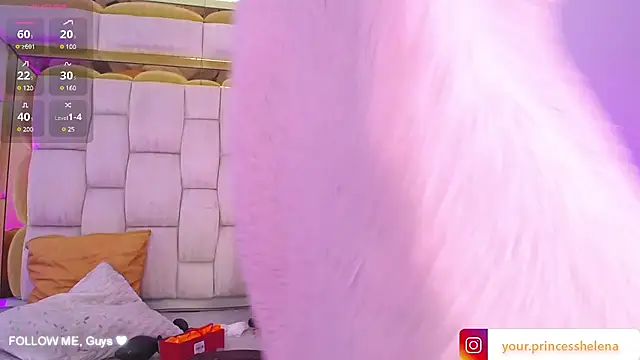 Princess Helena online show from 03-07-25, 05:18