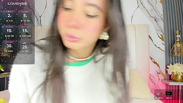 HannaPaola online show from 12-01-25, 10:48