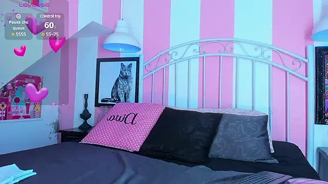 Liah Grey8 online show from 01-08-25, 09:01