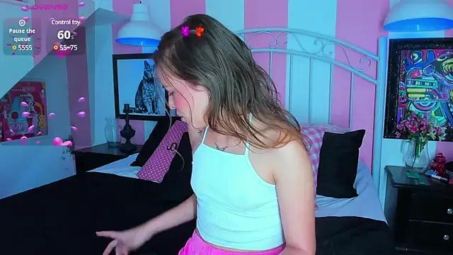 Liah Grey8 online show from 01-17-25, 09:06