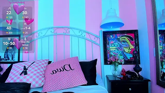 Liah Grey8 online show from 01-18-25, 12:13