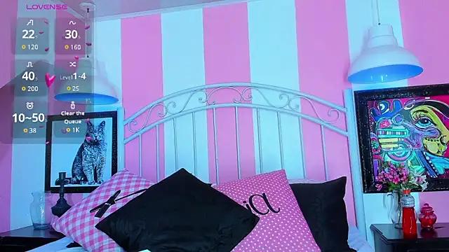 Liah Grey8 online show from 01-18-25, 09:02