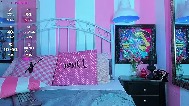 Liah Grey8 online show from 01-22-25, 12:16