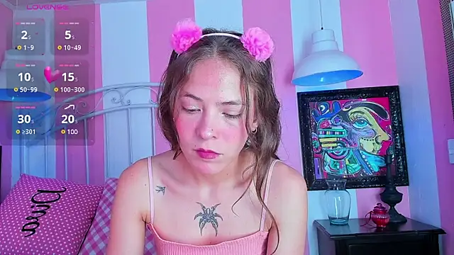 Liah Grey8 online show from 02-28-25, 09:33