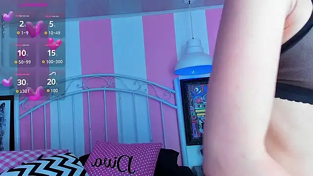 Liah Grey8 online show from 03-08-25, 09:40