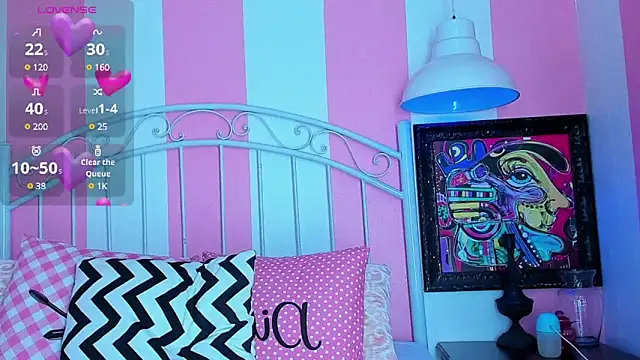 Liah Grey8 online show from 03-13-25, 09:16