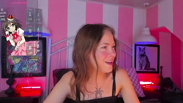 Liah Grey8 online show from 12-03-25, 08:29