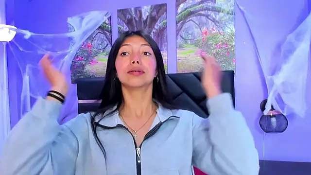 KimberlyVillaLobos online show from 11-10-25, 11:31