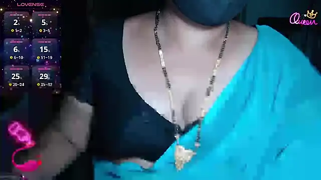 Queen sakshi online show from 04-21-26, 04:12
