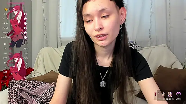 Emily Strikeee online show from 03-09-25, 09:46