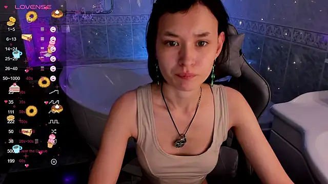 Emily Strikeee online show from 09-25-25, 09:35