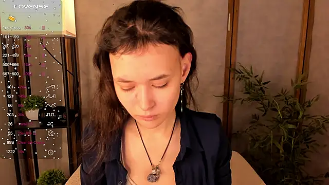 Emily Strikeee online show from 10-25-25, 03:47