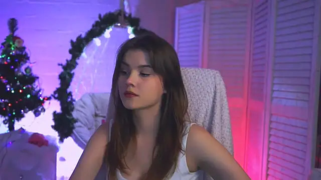 Snapshot of EvaThopson chatting on 12-25-24, 11:22 EvaThopson online show from 12-25-24, 11:22