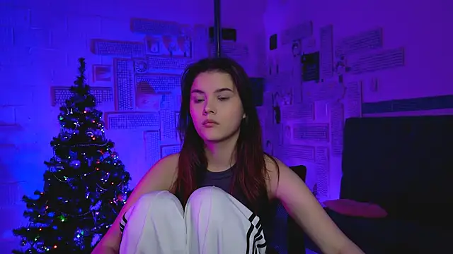 Snapshot of EvaThopson chatting on 01-18-25, 03:38 EvaThopson online show from 01-18-25, 03:38