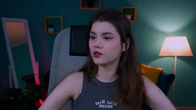 Snapshot of EvaThopson chatting on 01-26-25, 12:01 EvaThopson online show from 01-26-25, 12:01