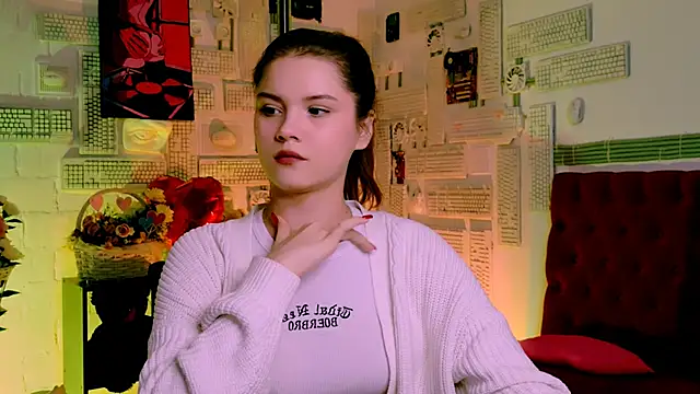 Snapshot of EvaThopson chatting on 02-26-25, 03:08 EvaThopson online show from 02-26-25, 03:08