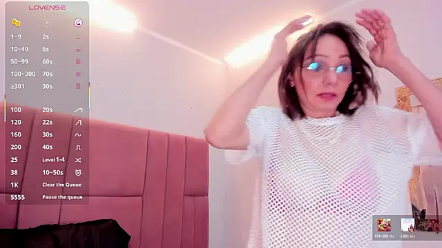 JennieRosse online show from 02-08-26, 01:36