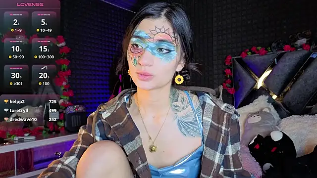 SolBeaumont1 online show from 02-26-26, 09:52