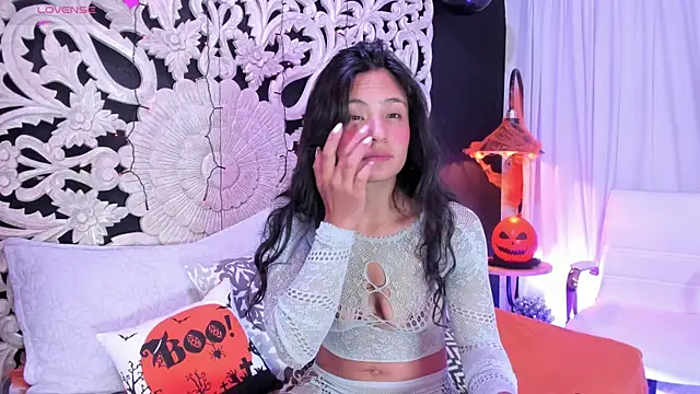 Mindy sweety online show from 10-28-25, 12:19