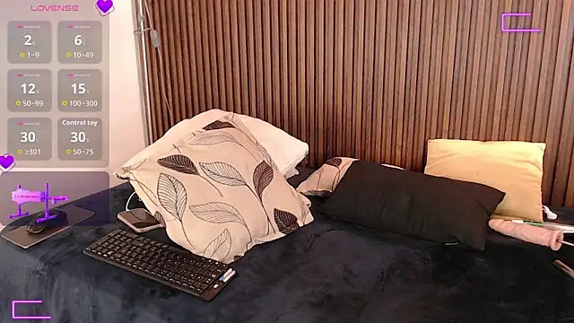 Ifis tiresia1 online show from 01-10-26, 11:09