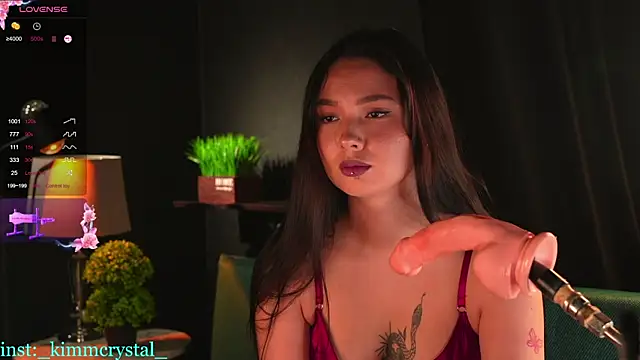 KimCrystal online show from 02-23-26, 09:01