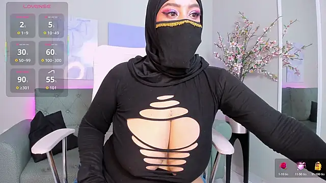 cloe sirena online show from 11-18-25, 02:54