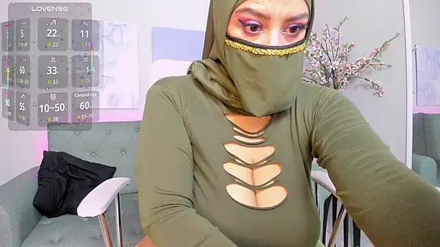 cloe sirena online show from 11-19-25, 03:01