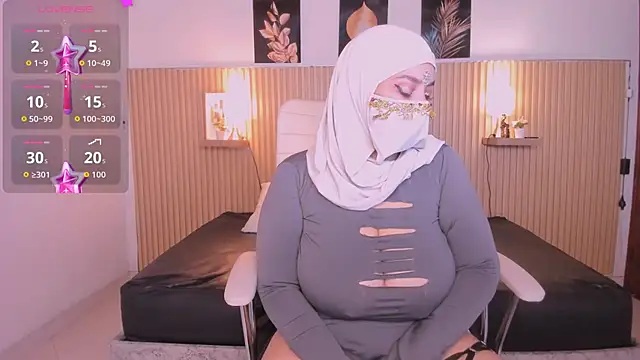 cloe sirena online show from 03-20-26, 02:22