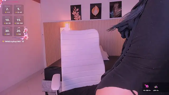 cloe sirena online show from 04-24-26, 05:48