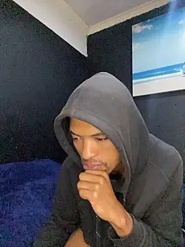 BlueIceCube online show from 04-19-26, 01:16