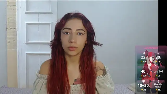 Snapshot of cherrydelioncourt chatting on 12-22-24, 10:15 cherrydelioncourt online show from 12-22-24, 10:15