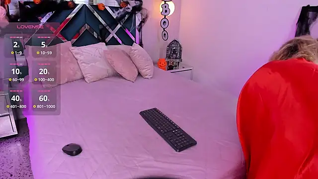 ibella7 online show from 10-29-25, 07:37