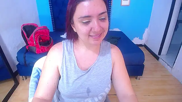 Snapshot of kinky_redhead18 chatting on 10-25-25, 01:40 kinky redhead18 online show from 10-25-25, 01:40