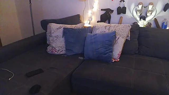 DevilsAngel13 online show from 02-13-25, 06:59