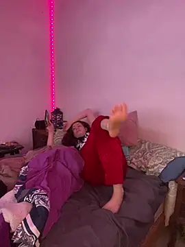 Snapshot of Nina-Chick777 chatting on 01-03-25, 01:05 Nina-Chick777 online show from 01-03-25, 01:05