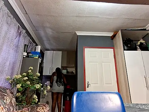 EbonyRose9 online show from 01-10-26, 06:37