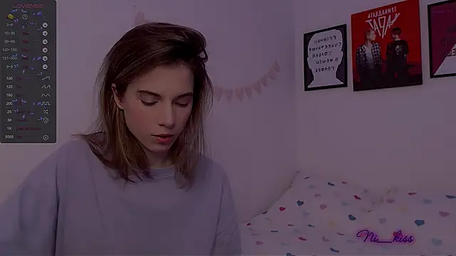  ni kiss online show from 03-04-25, 06:07