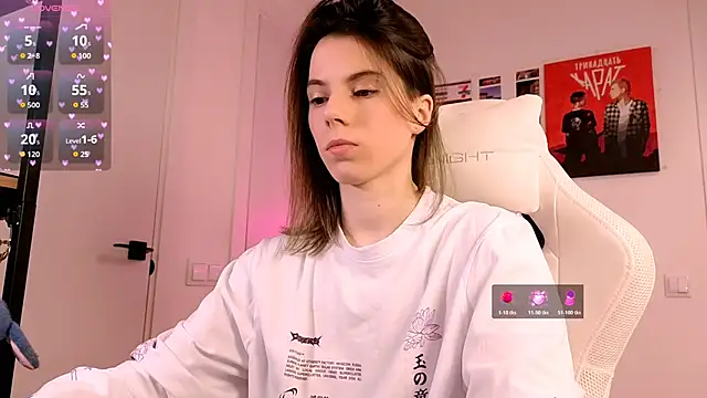  ni kiss online show from 02-23-26, 04:43