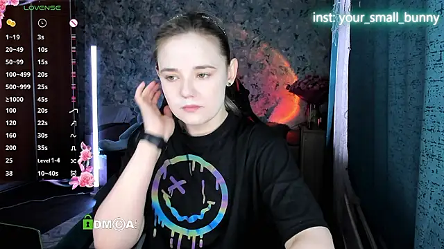 Your small bunny online show from 03-10-26, 02:05