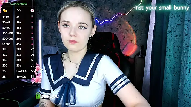 Your small bunny online show from 06-14-26, 02:09