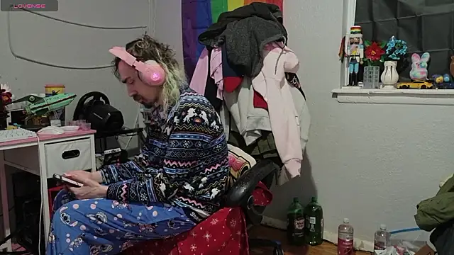 tallnerdyguy online show from 02-03-26, 01:48