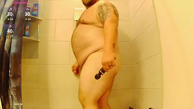 Strong Bear89 online show from 03-25-26, 05:41