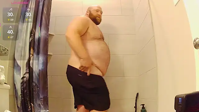 Strong Bear89 online show from 04-23-26, 02:52