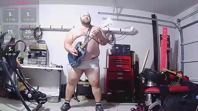 Strong Bear89 online show from 04-28-26, 07:52