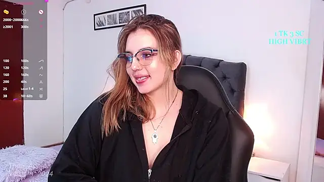 Thea Aphros  online show from 02-11-25, 11:54